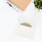 JAM Paper A7 Parchment Invitation Envelopes, 50ct.